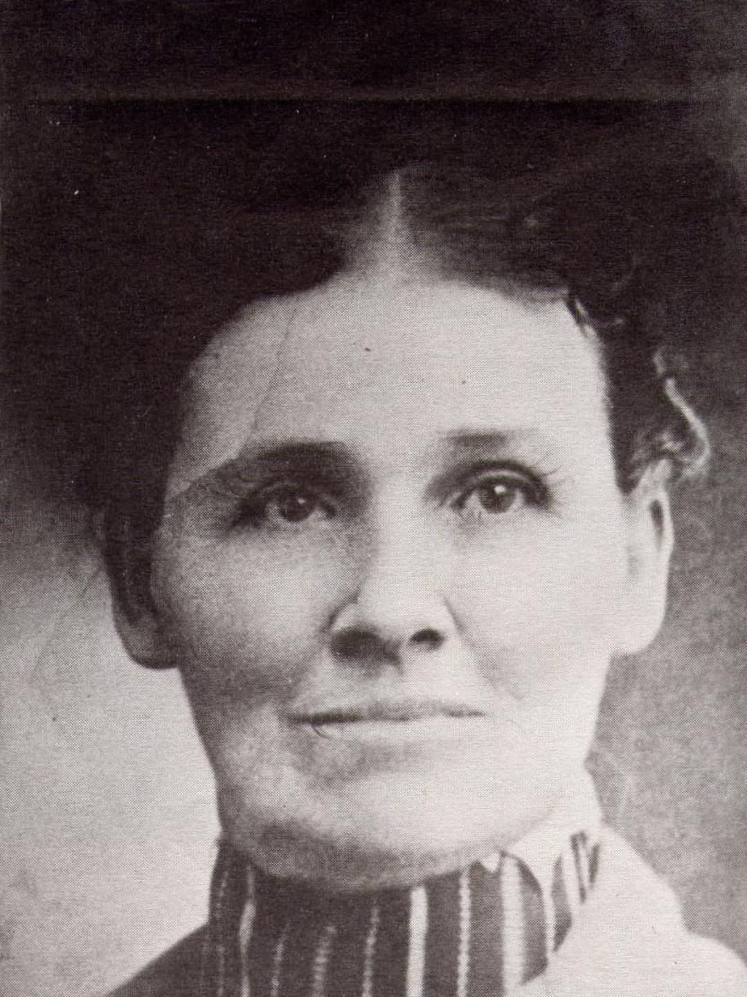 Louisa Alexandrine Ballif (1850 - 1922) Profile